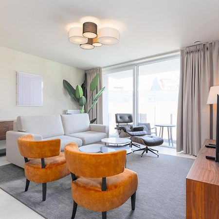 Leader De Haan - Casselbergh Residences Екстериор снимка