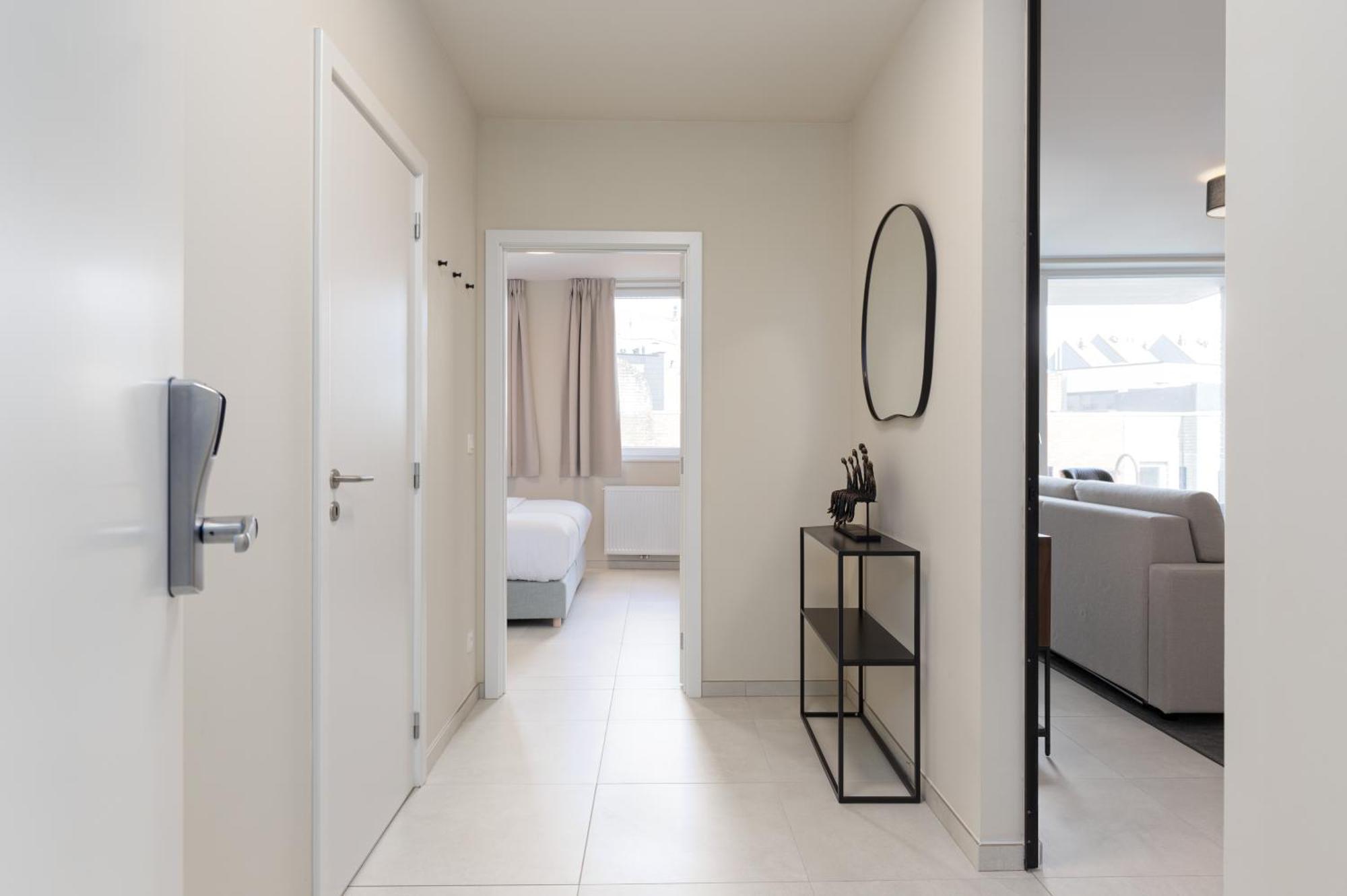 Leader De Haan - Casselbergh Residences Екстериор снимка