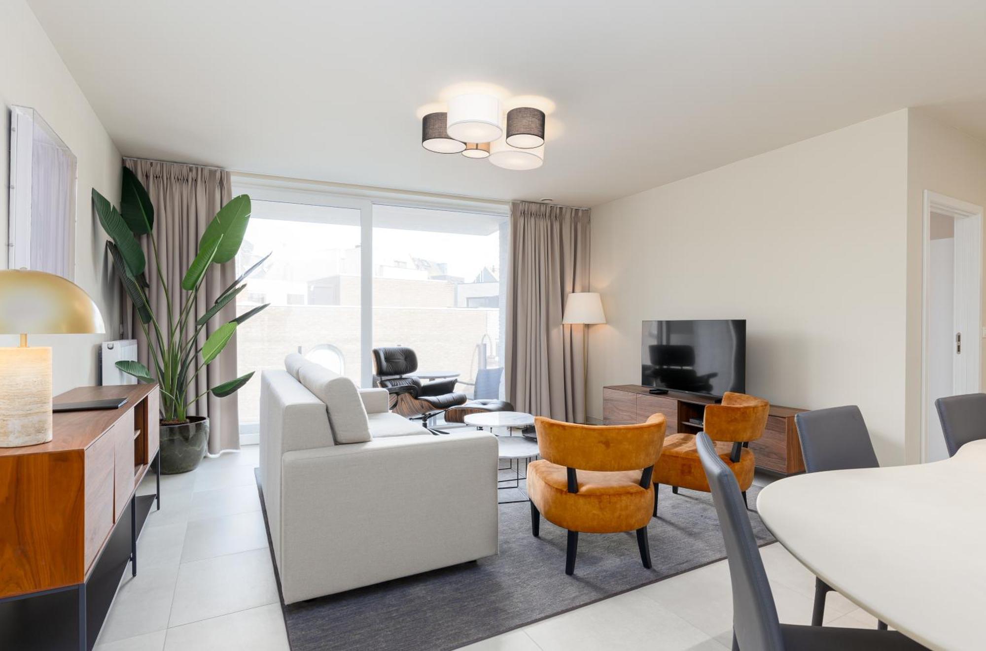 Leader De Haan - Casselbergh Residences Екстериор снимка